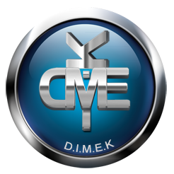 D.I.M.E.K Logo